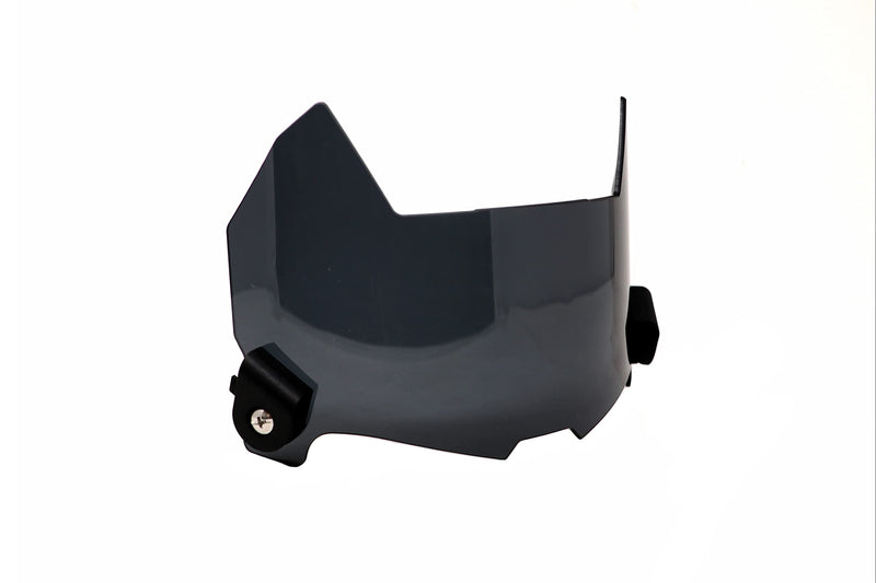 Revo BAT' Black, Football and Lacrosse Helmet Eye-Shield - BeesActive Australia