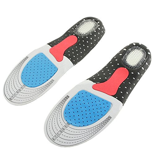 Arch Support Insoles Women Plantar Fasciitis Support Insoles for Men or Women with Flat Feet 3.5 to 6 UK (36-39 Europe) - BeesActive Australia