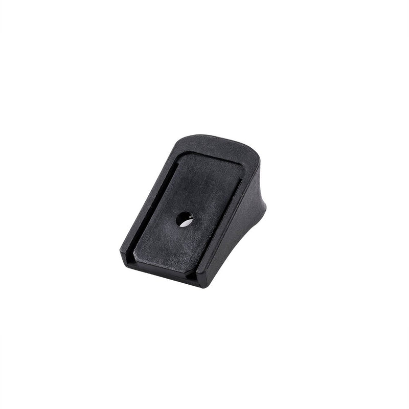 [AUSTRALIA] - GVN Grip Extension Fits Magazine 9mm 10/12-Round - Grip Extension -2 Pieces Black 