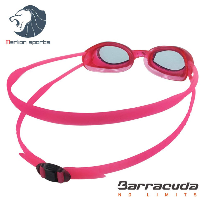 Barracuda HYDROXCEL Junior Swim Goggle for Children IE-70720 Clr/Blk - BeesActive Australia