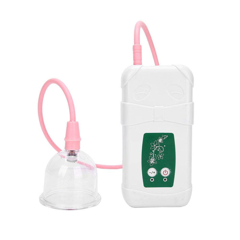 Vacuum Cupping Cup, Usb Charging Intelligent Operation Anti Cellulite Body Massage Helper, Electric Suction Cupping Set for Salon or Home Use - BeesActive Australia