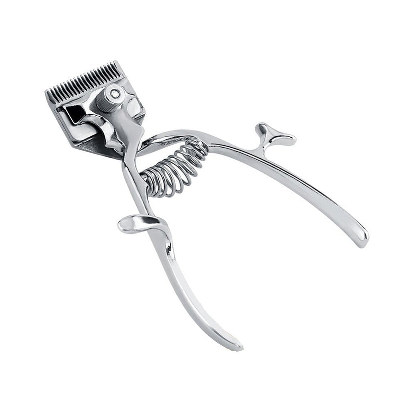 Motanar Pet Grooming Scissors Clippers for Cat Dog Hair Manual Trimmer Shavor Shears - BeesActive Australia