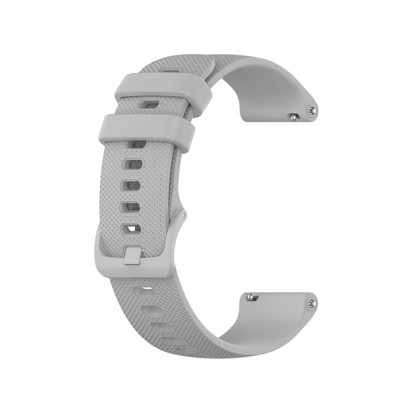 Smart Watch Band Compatible with chalvh/PUBU P20Z P9A/CanMixs/Popglory P22 Bands Straps Silicone Wrist Bands Adjustable Breathable Sport Strap Watch Band for chalvh Smart Watch for Women Men 6Pack - BeesActive Australia
