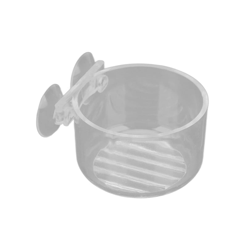 Fish Tank Feeding Cone Cup Aquarium Cone Red Worm Feeder Fish Tank Brine Shrimp Feeder - BeesActive Australia