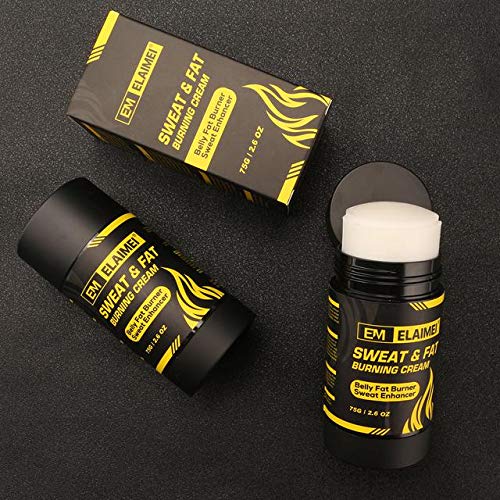Hot Cream,Belly Fat Burning Cream,Abdominal cream, Natural Sweat Workout Enhancer, Cellulite Treatment for Thighs, Legs, Abdomen, Arms and Buttocks, for Men or Women - BeesActive Australia