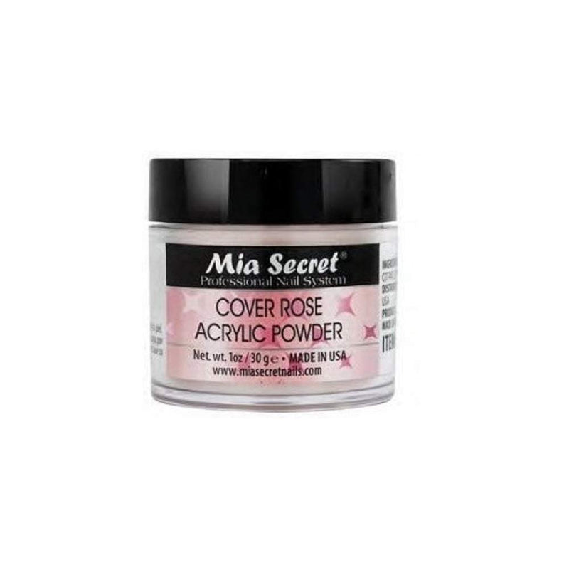 Mia Secret Cover Acrylic Powder 4 Pc Set - 1 oz Beige/Nude/Pink/Rose - BeesActive Australia