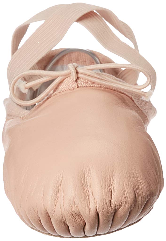 [AUSTRALIA] - Bloch Dance Women's Prolite II Split Sole Leather Ballet Slipper/Shoe 5.5 Pink 