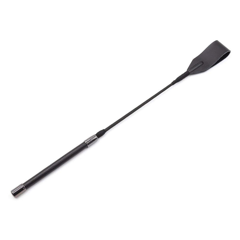 18" Real Riding Crop English Whip with Genuine Leather Top | Premium Quality Crops | Equestrianism Horse Crop - BeesActive Australia