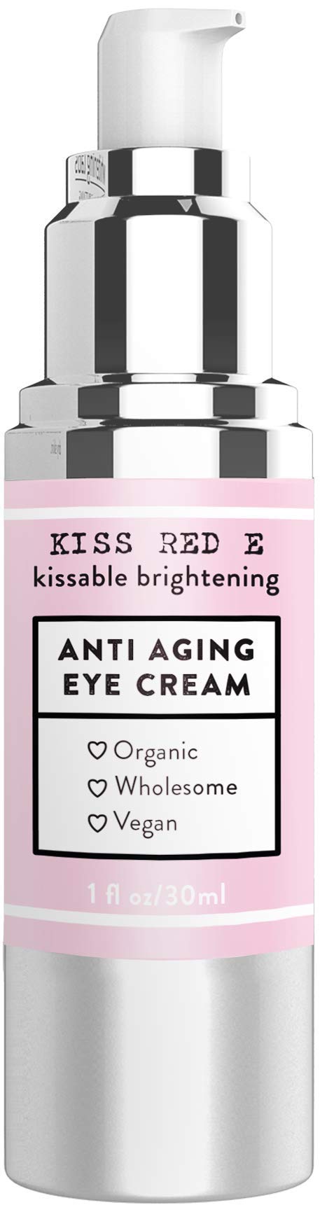 Anti Aging Eye Cream for Dark Circles, Eye Bags, Fine Lines, Puffiness. Best Anti Aging Eye Cream Moisturizer for Wrinkles, Crows feet, Puffy Eyes - BeesActive Australia