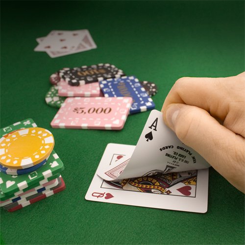Brybelly Pack of 5 Denominated 3" x 1.75" European-Style Poker Plaques White $25000 - BeesActive Australia