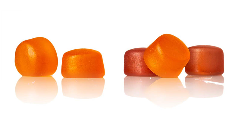 Chapter One Fiber Gummies, with Natural Chicory Root Soluble Fiber, Certified Kosher, 60 Flavored Gummies - BeesActive Australia