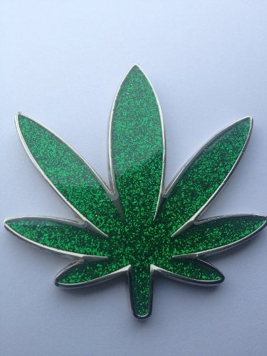 Pot Leaf Shaped Poker Weight - BeesActive Australia