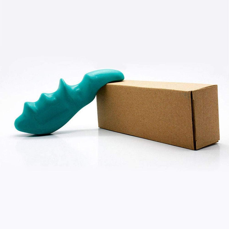 Angzhili Thumb Saver Massager Body Massage Deep Tissue Massage Tool Trigger Point Massage Tool Saver Massager Green Thumb Protector Tool - BeesActive Australia