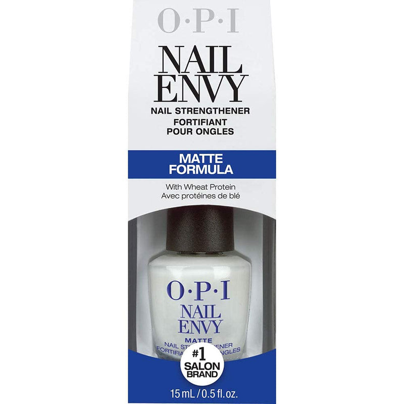 OPI Nail Envy Nail Strengthener, OPI Nail Envy Strengthener Nail Treatment Nail Envy - Matte - BeesActive Australia