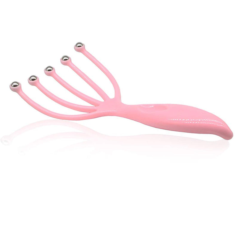 Xrten Portable Scalp Massage Claw, Head Stress Relaxation Massager Claw to Promote Head Blood Circulation Tool - BeesActive Australia