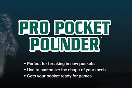 [AUSTRALIA] - A&R Sports Major League Lacrosse Pocket Pounder 
