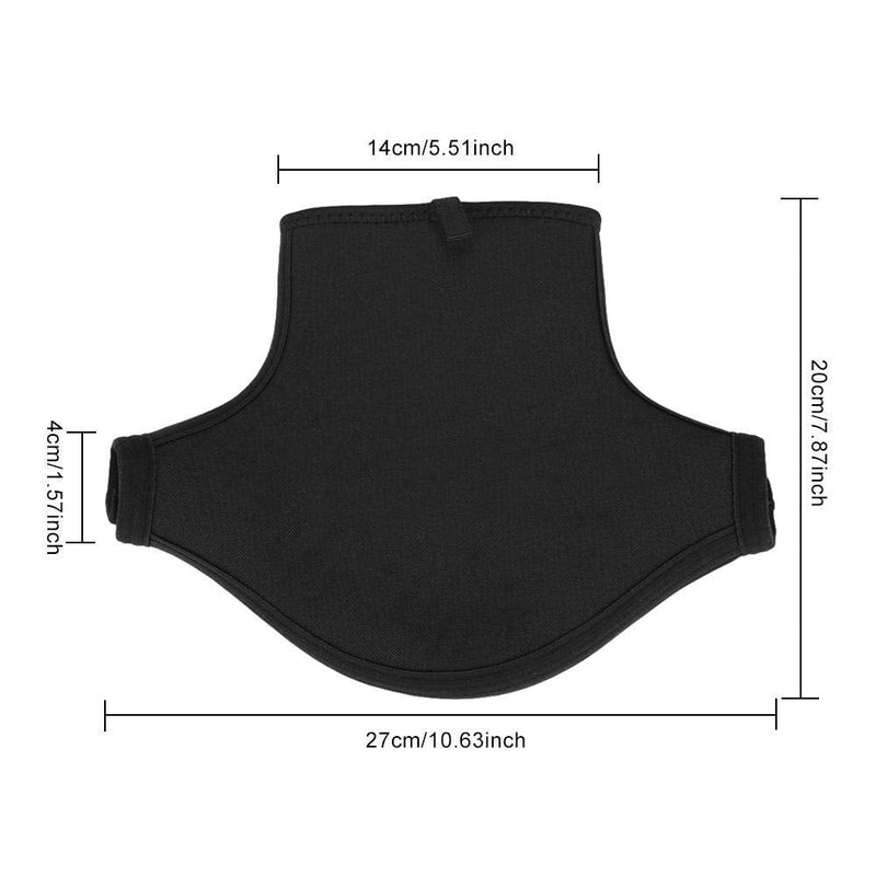 Paddle Mitts, 1 Pair Kayak Paddling Mitts, Thicken Waterproof Kayak Paddle Grips Anti-Skid Gloves for Men Women Adult Paddling Kayak Canoe Boat Touring - BeesActive Australia