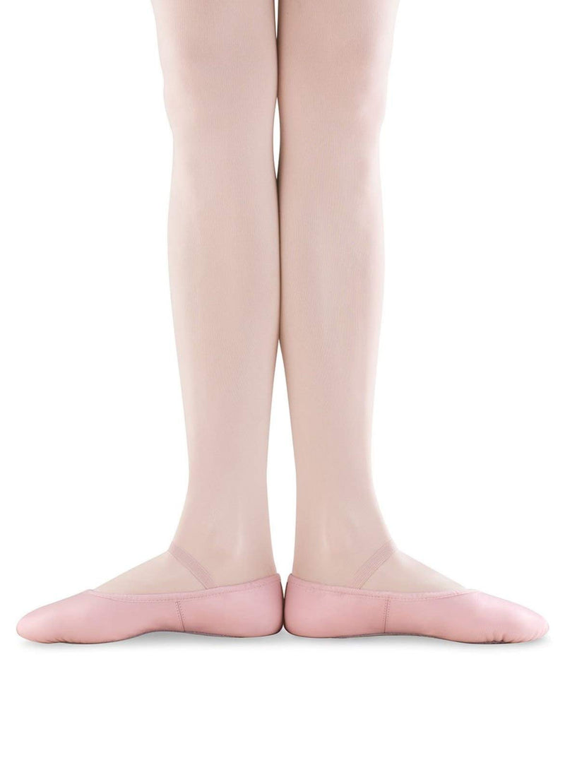 [AUSTRALIA] - Bloch Dance Bunnyhop Ballet Slipper (Toddler/Little Kid)  Little Kid (4-8 Years), Pink - 9 C US Little Kid 