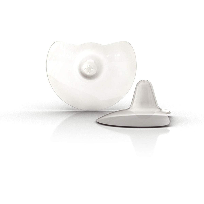 Ardo Tulips Nipple Shields Small - Soft Silicone Very Delicate - Free from BPA - for Painful Nipples - Helps You to Continue Breastfeeding - BeesActive Australia