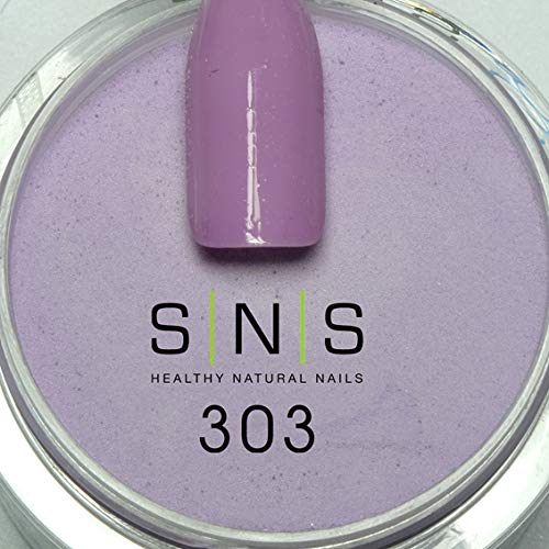 SNS 303 Nails Dipping Powder No Liquid/Primer/UV Light - BeesActive Australia