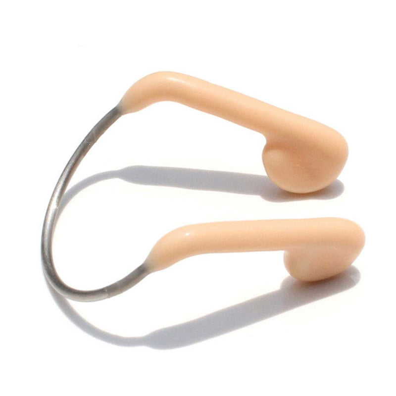 eletyuty Swimming Nose Clip Soft Silicone Pad Waterproof Surfing Nose Plug Protector Adjustable Comfortable Unisex Swim Accessories - BeesActive Australia