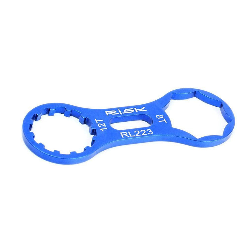 Cap Removal and Installation Wrench Spanner Tool for Suntour Suspension Fork XCM XCR XCT RST, etc - BeesActive Australia