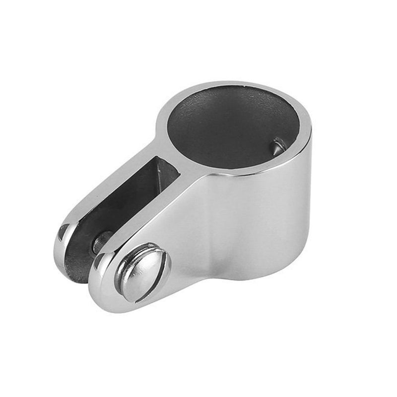 [AUSTRALIA] - Amadget Bimini Top Jaw Slide, 2 PCS Marine Boat Hardware Fitting Stainless Steel Inside Dia 1" 