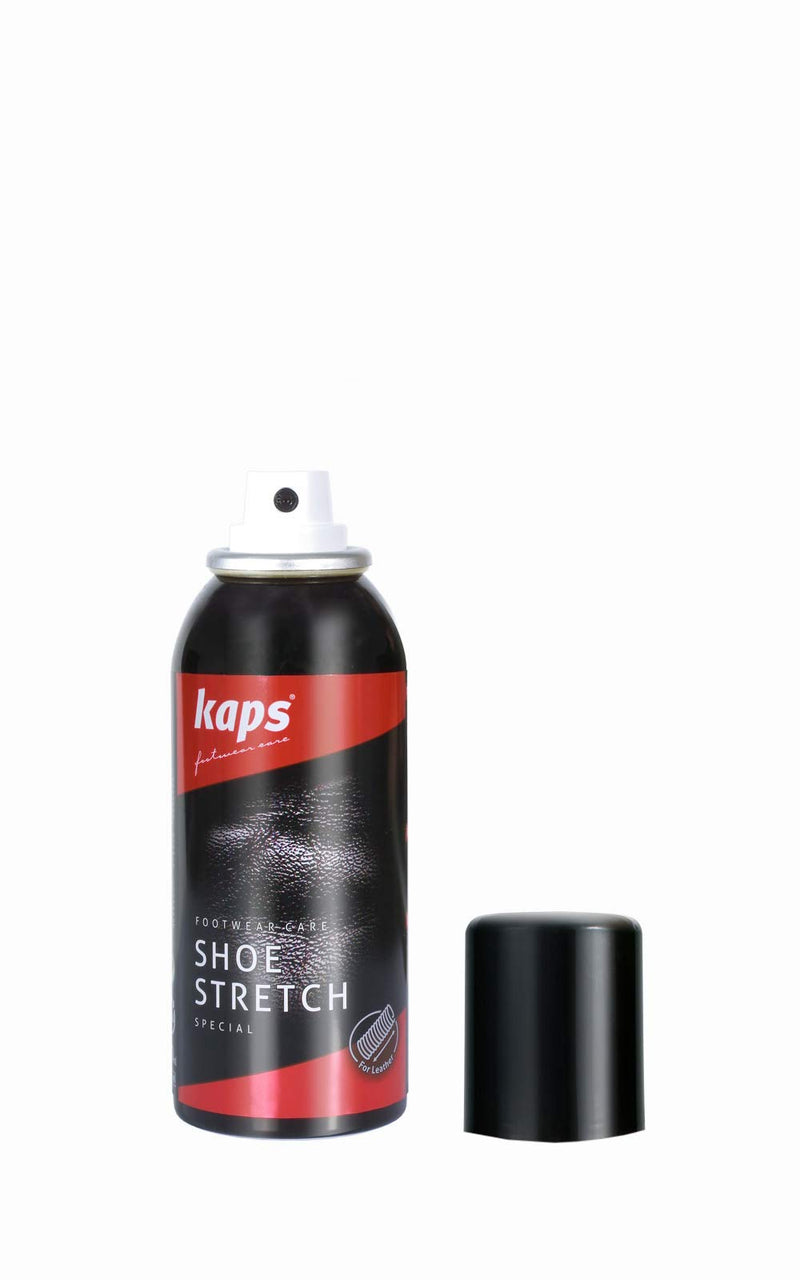 Leather Shoe Stretch Foam Spray, Stretches Stiff Shoes and Eliminates Pressure Points, Boot Expander, Ideal for New Shoes, by Kaps - BeesActive Australia