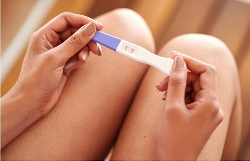 Clear Response midstream Pregnancy Test 2 Pack, 99% Accurate, Fater Than a Minute - BeesActive Australia