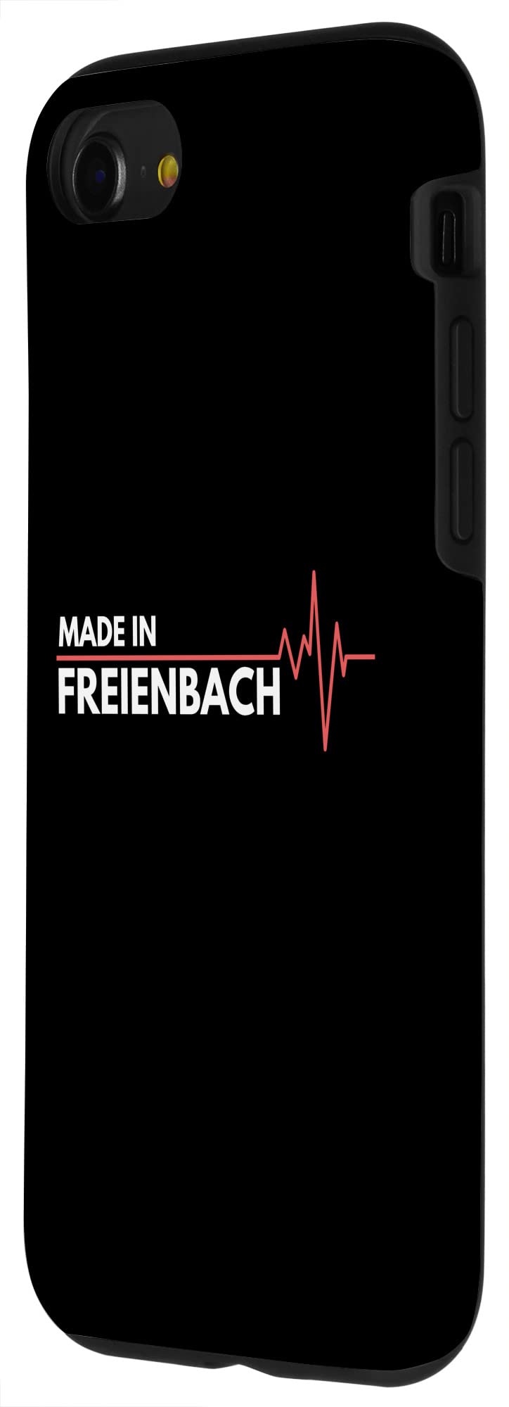 iPhone SE (2020) / 7 / 8 Made In Freienbach Switzerland Place Of Birth Case iPhone SE (2020) / 7 / 8 - BeesActive Australia