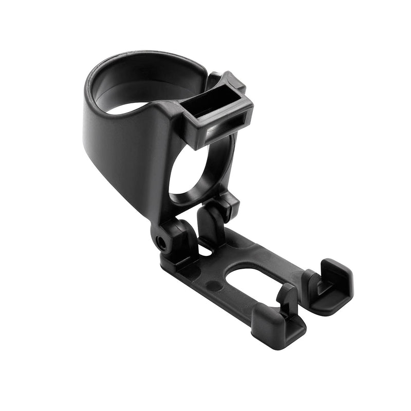 SIXQJZML 2 Pieces Scuba Dive Universal Plastic Clip Snorkel Keeper Retainer Replacement Snorkeling Equipment (Black) - BeesActive Australia
