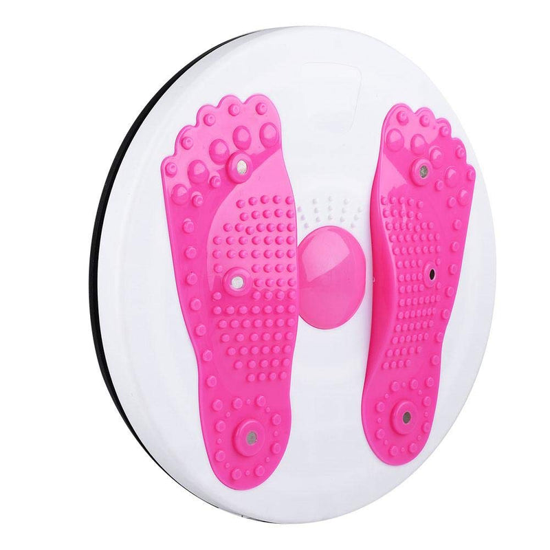 VGEBY Waist Training, Foot Massage Twist Plate Exercise Board Losing Weight Device Shaping Machine - BeesActive Australia