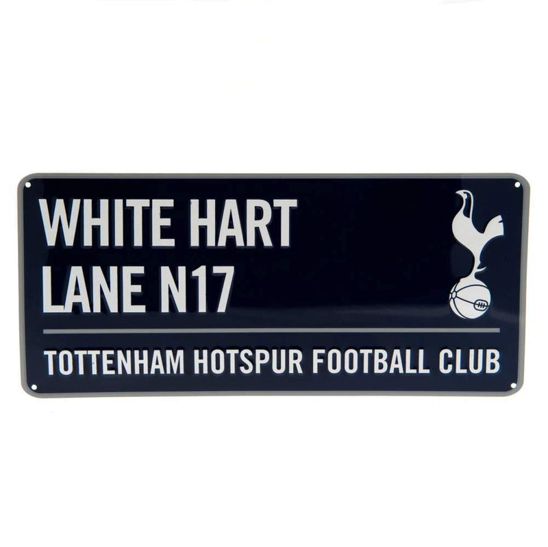 Tottenham Unisex Street Sign, Multi-colour - BeesActive Australia