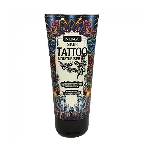 Nuage Skin Tattoo (2 Pack) Tattoo Moisturiser and Aftercare Lotion 150 ml (Pack of 2) - BeesActive Australia
