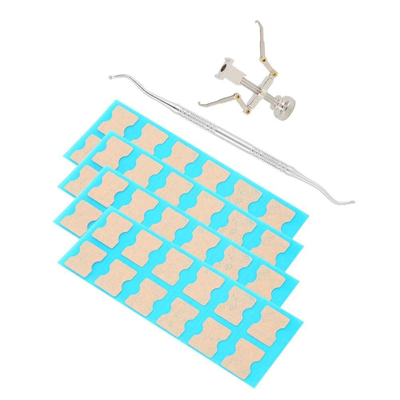 Mild Painless Toenail Correction Patch, Pedicure Ingrown Nail Corrector, Professional for Men Women Ingrown Nail Toenail Care Tool(48 pieces) 48 pieces - BeesActive Australia