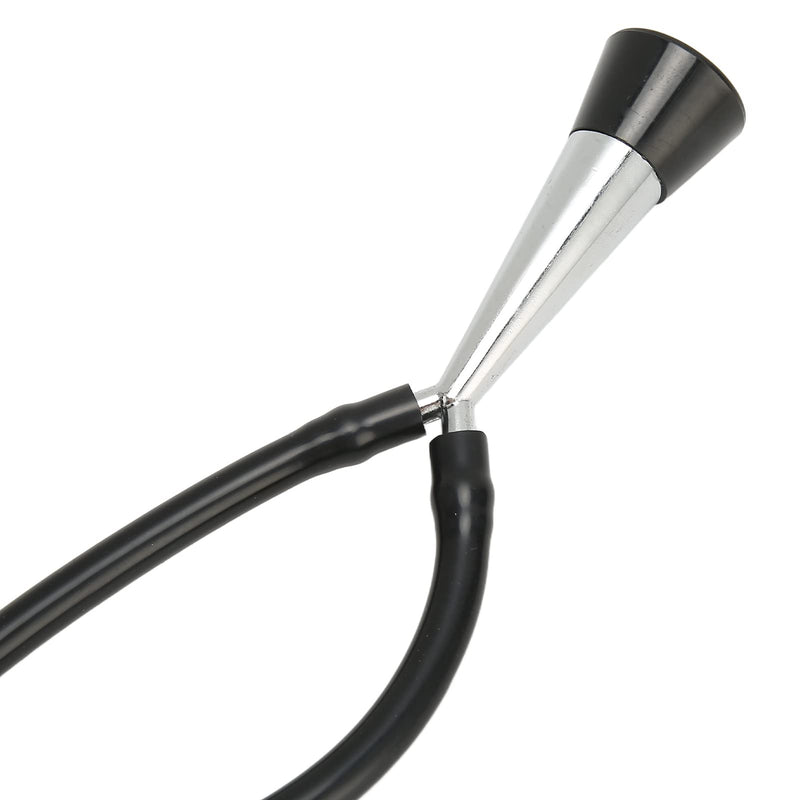 Fetal Stethoscope, Stethoscope Cardiology, Monitoring Aluminum Alloy Soft Fetal Heart Stethoscope Black for Pregnant - BeesActive Australia