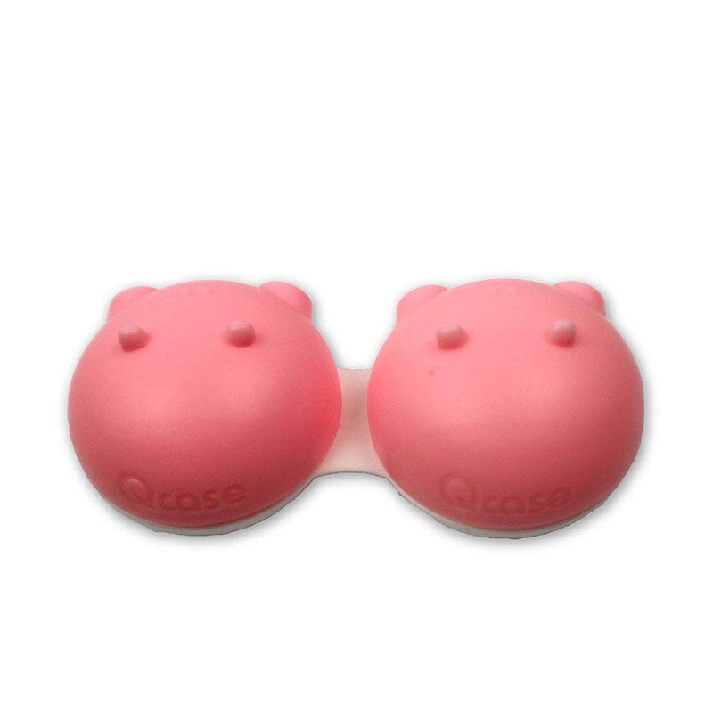 Sports Vision's New Hippo Animal Contact Lens Storage/Soaking Case CE Marked & FDA Approved Blue - BeesActive Australia