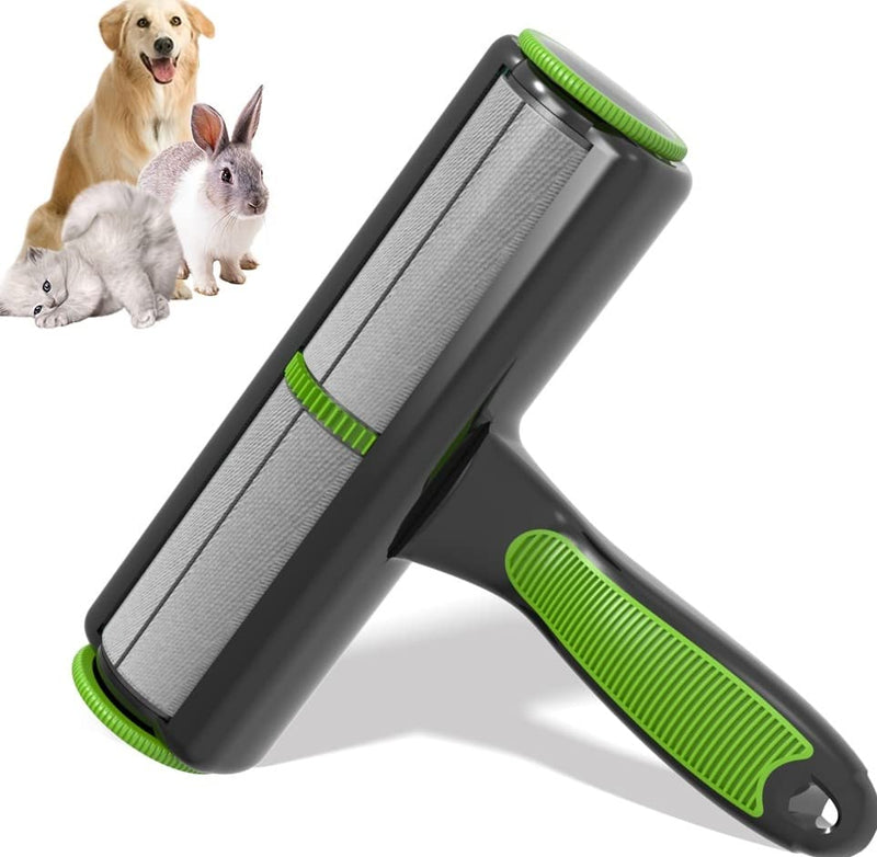 PremiumPet Pet Hair Remover (2022 Model) - Pet Hair Remover for Couch, Carpet, Bedding, Car Seats, Furniture - Eco-Friendly, Portable, Multi-Surface Lint Roller & Animal Fur Removal Tool - Dog and Cat - BeesActive Australia