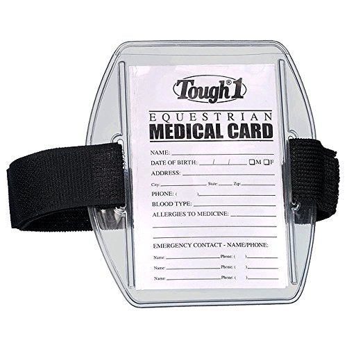 [AUSTRALIA] - Tough 1 Emergency Medical Arm Band 