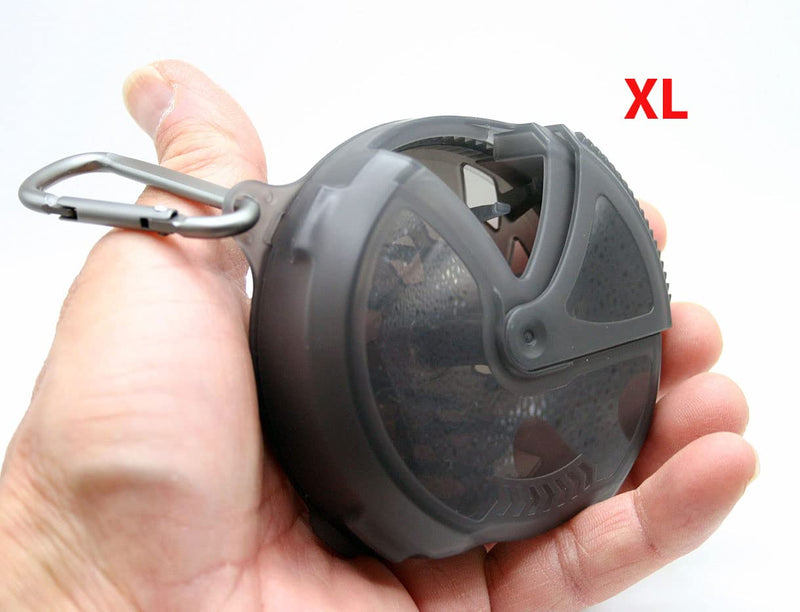 Fishing line waste/Trash container - NINJA Crap Trap - XL size - BeesActive Australia