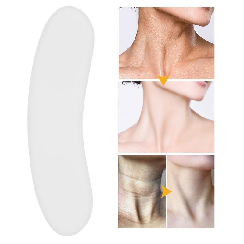 Neck Wrinkle Pads, Reusable Silicone Anti-Wrinkle Anti-Wrinkle Aging Smooth Removal, Neck Wrinkle Lift Patches, For Masks Silicon Pad For Neck - BeesActive Australia