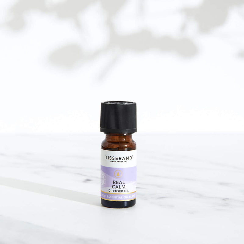 Tisserand Aromatherapy - Real Calm Diffuser Oil - 100% Natural Pure Essential Oils - 9ml - BeesActive Australia