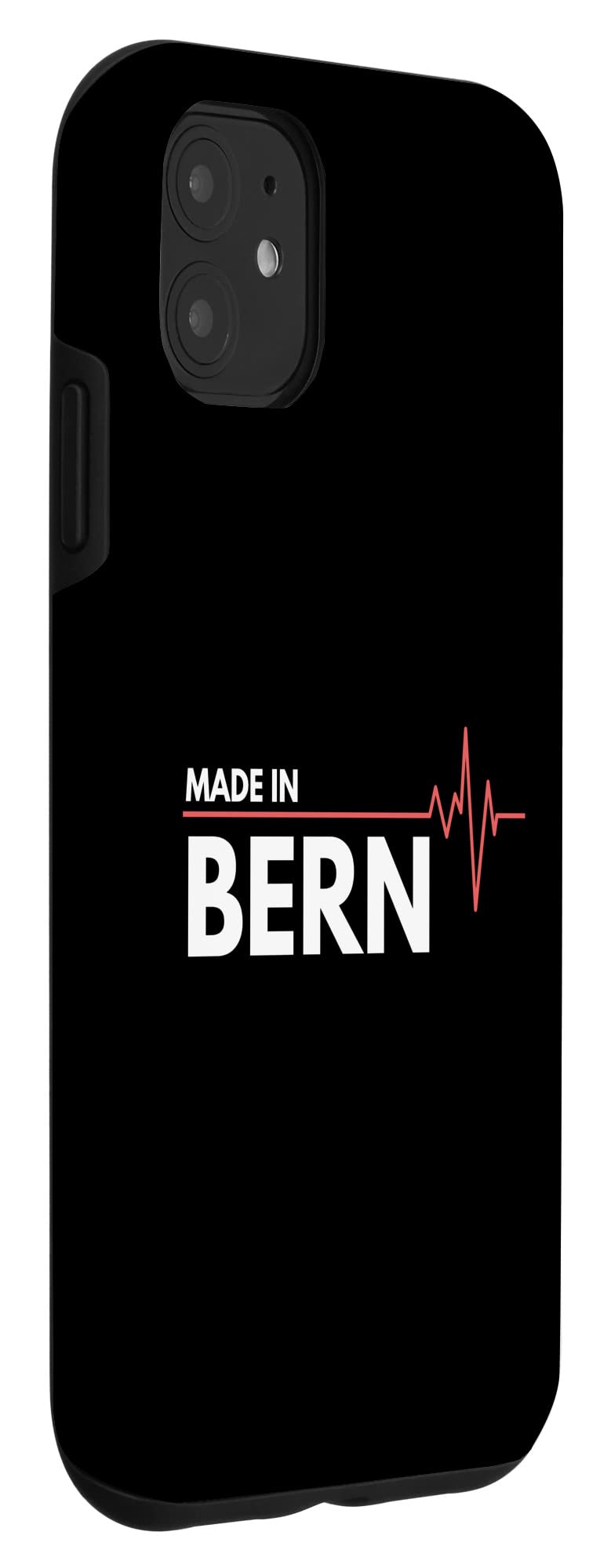 iPhone 11 Made In Bern Switzerland Place Of Birth Case iPhone 11 - BeesActive Australia