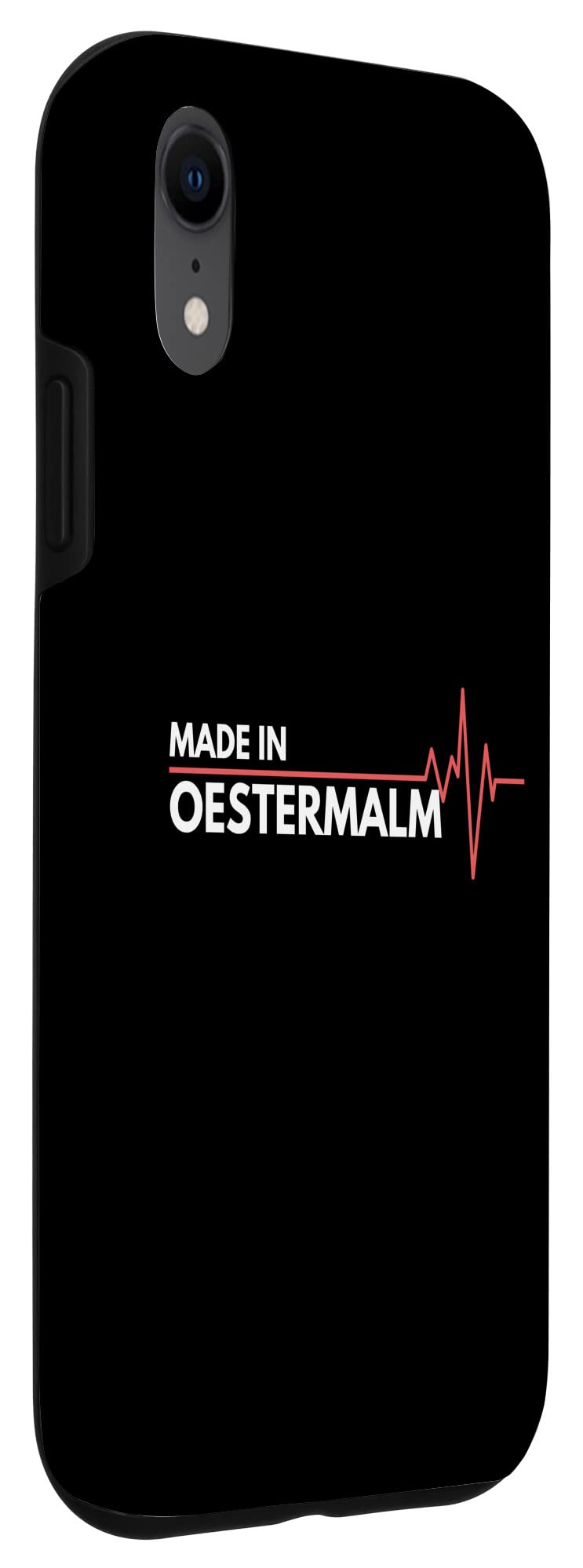 iPhone XR OEstermalm Made In Sweden City Of Birth Case iPhone XR - BeesActive Australia