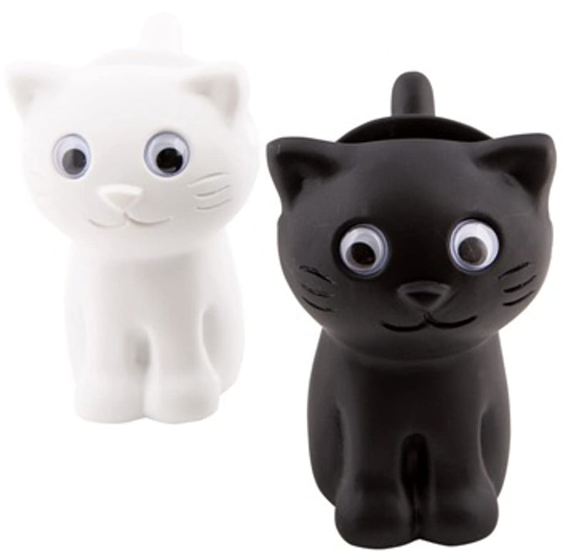 Remaldi Glasses Stand Spec Holder Holder For Specs Gift Present Boxed Felix Cat Spec Holder Black Cat Black - BeesActive Australia