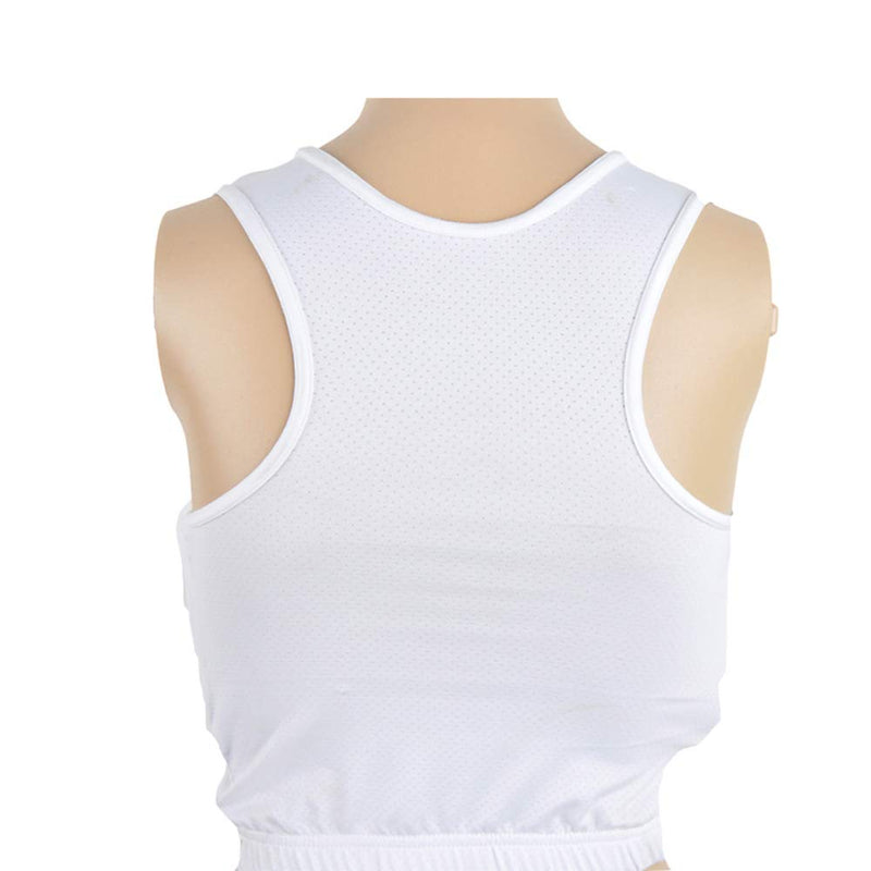 [AUSTRALIA] - WESING Karate Female Chest Protector Approved by WKF Large 