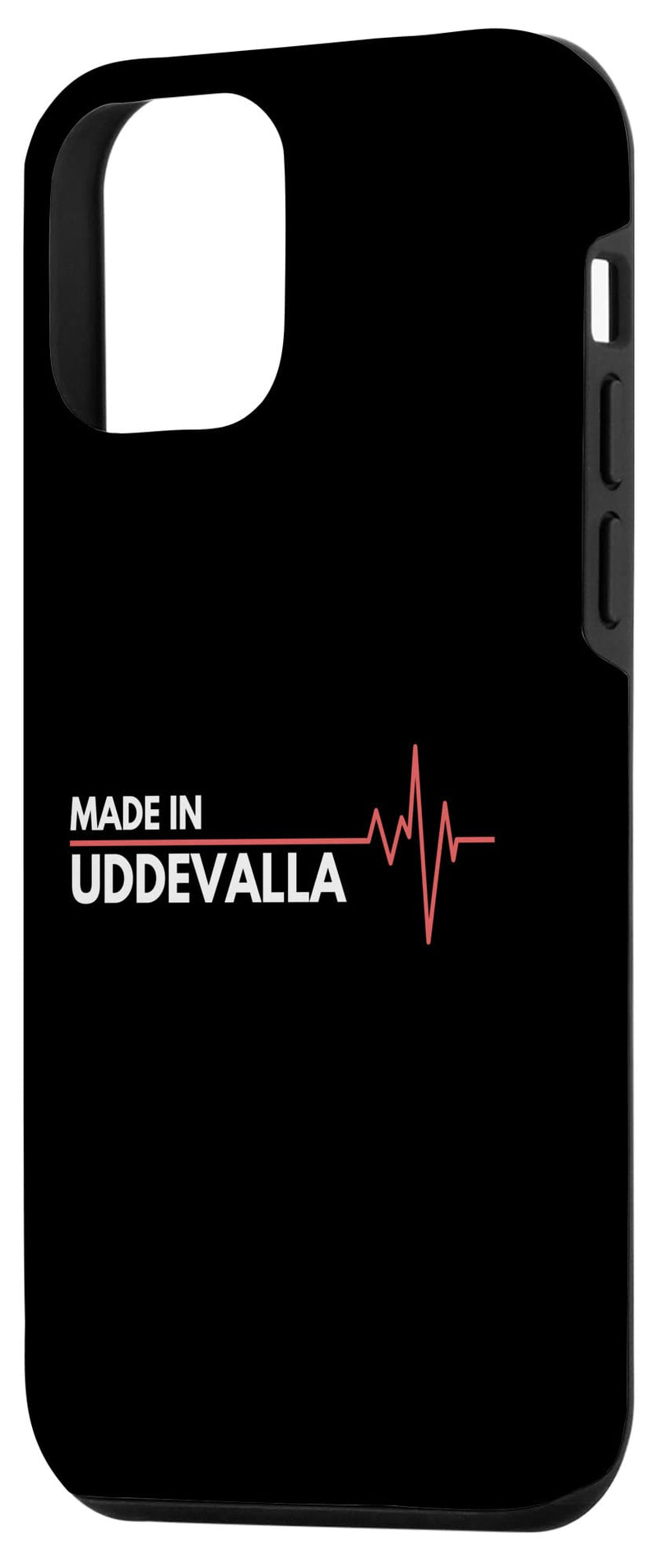 iPhone 12 mini Uddevalla Made In Sweden City Of Birth Case iPhone 12 mini - BeesActive Australia