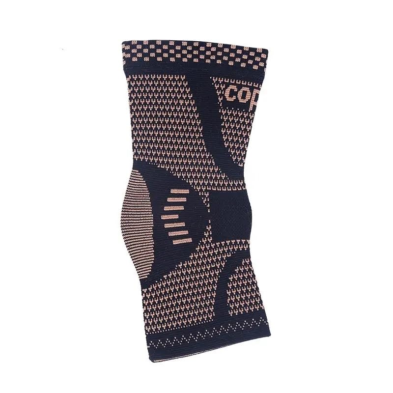 Copper Compression Sleeve Ankle Support Brace for Men & Women | Compression Ankle Support Foot Socks | Ankle Support Strap for Pain Relief, Arthritis, Running, Swelling, Plantar Fasciitis, Sports (S) S - BeesActive Australia