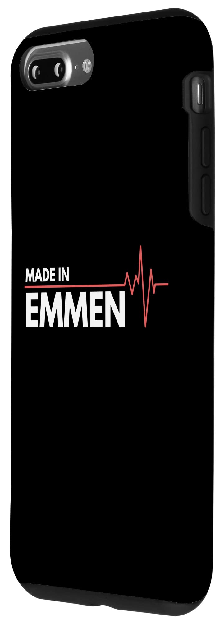 iPhone 7 Plus/8 Plus Made In Emmen Switzerland Place Of Birth Case iPhone 7 Plus/8 Plus - BeesActive Australia