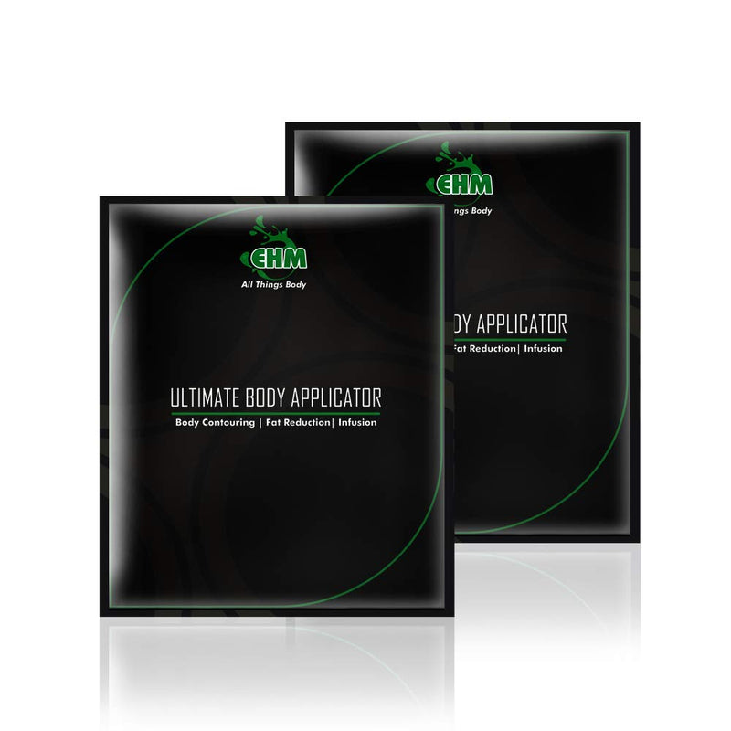 EHM 45 Min Ultimate Body Wraps Applicators (4) - BeesActive Australia